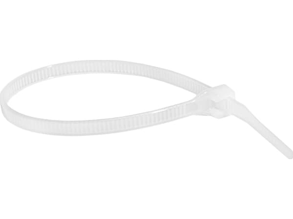 Specialist+ SPECIALIST+ nylon. strap, white, 3.6x300 mm, 100 pcs.