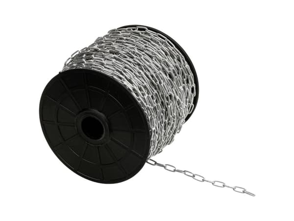 SWG Hox 68015237075 Klockkedja stål 50 m