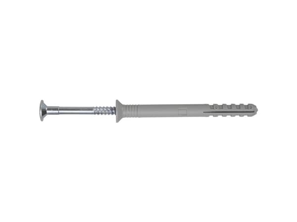 SWG Hox Sømrawplug 80 mm 6 mm 9059068019 110 stk