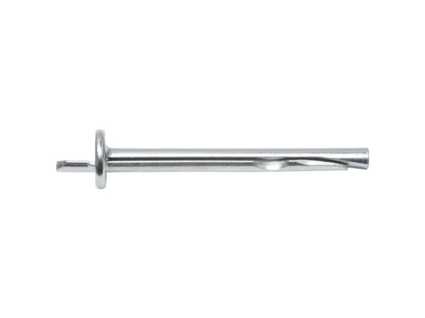 SWG Hox 905366519 Tagsøm (Ø x L) 6 mm x 65 mm Stål verzinkt 100 stk