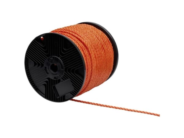 SWG Hox 68019001575 Polypropylenreb Orange
