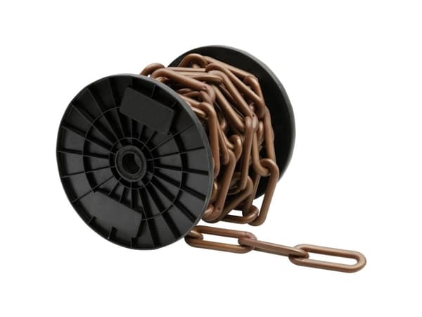 SWG Hox 68012895875 Regnafløbskæde Kobber Plastic 6 m