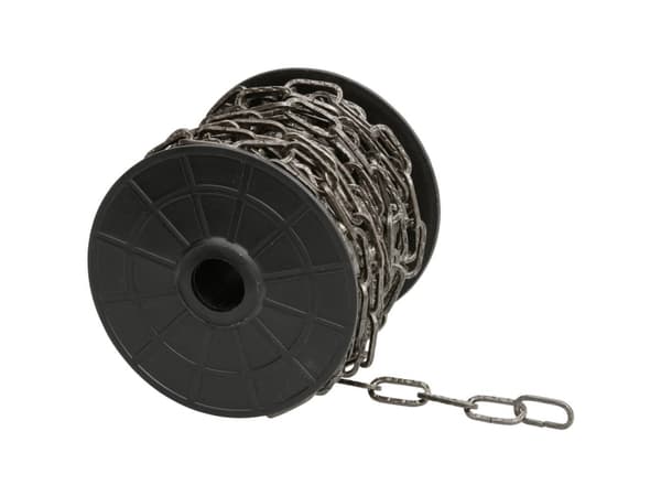 SWG Hox 68015332275 Prydkæde Stål 10 m