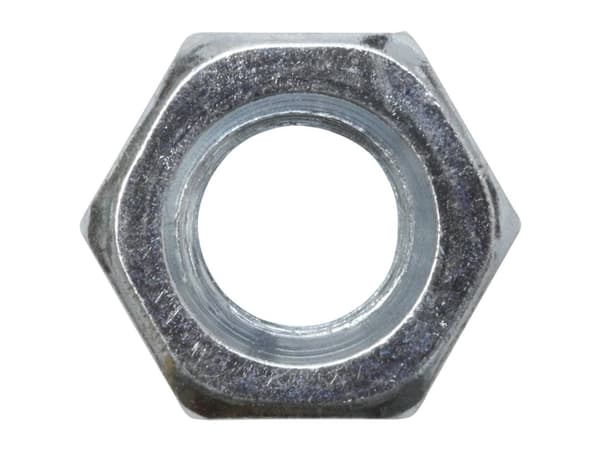 SWG Hox 3171019 Møtrik M10 DIN 934 Stål verzinkt 500 stk