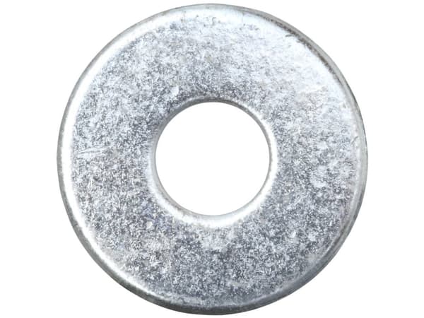 Välilevy 15 mm 45 mm teräs 100 kpl SWG Hox 4161419