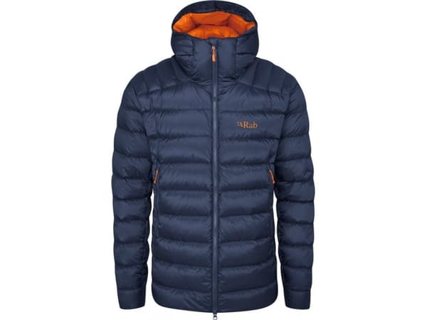 Kurtka męska Rab Electron Pro Jacket Deep Ink r. L (QDN-85)