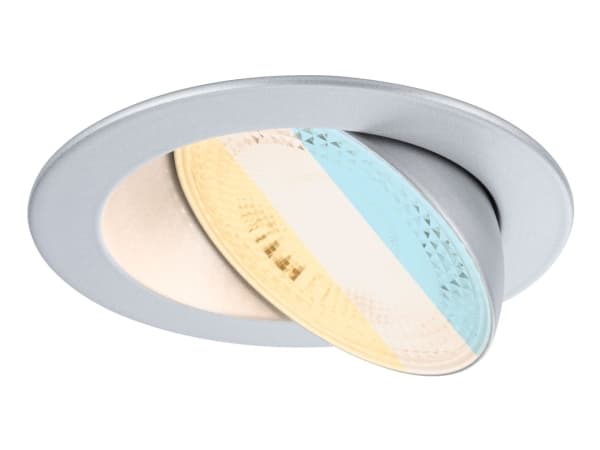 Paulmann PLM 92255, LED, 2700 K, 700 lm, IP20, Hvit