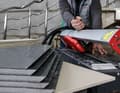 Miniatyrbilde 3 av 5: Di-Star DIAMOND DISC 1A1R 250x1,4x25x25,4 Edge