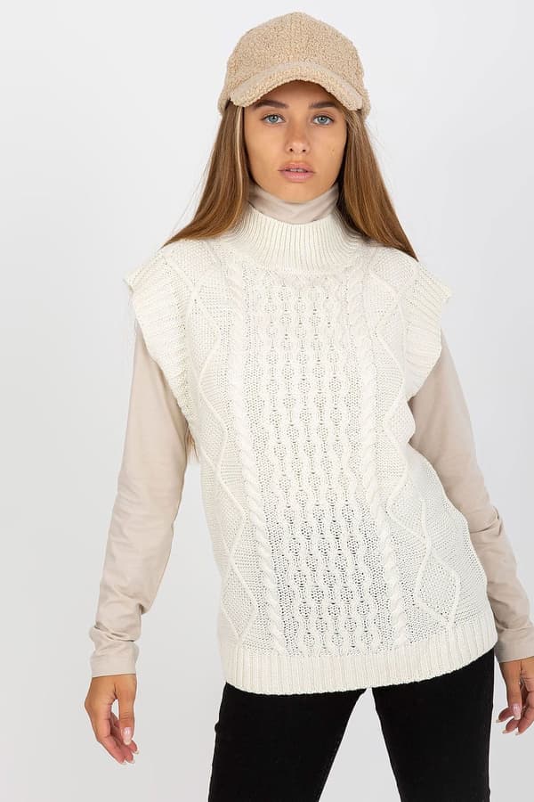 Väst Sublevel white L/XL