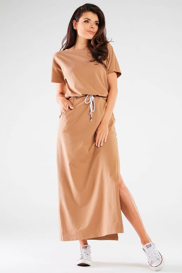 Daydress model 181291 Infinite You beige M