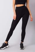 Miniatyrbild 2 av 11: Leggings Svart, Rosa, Lila 167295 BFG