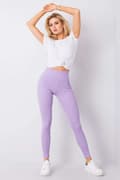 Miniatyrbild 5 av 11: Leggings Svart, Rosa, Lila 167295 BFG