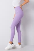 Miniatyrbild 6 av 11: Leggings Svart, Rosa, Lila 167295 BFG