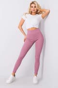 Miniatyrbild 10 av 11: Leggings Svart, Rosa, Lila 167295 BFG