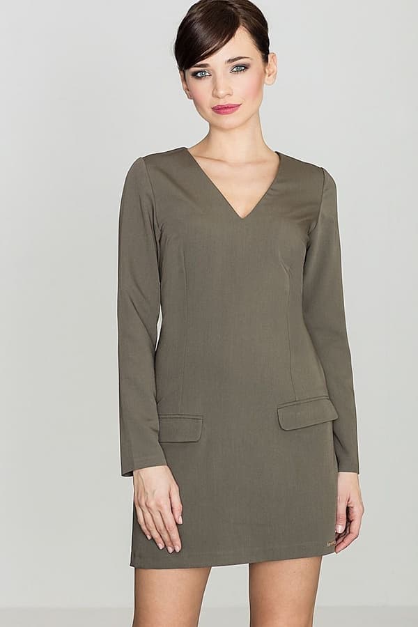 Daydress model 119324 Lenitif green L