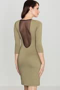 Miniatyrbild 3 av 6: Short dress model 119336 Lenitif
