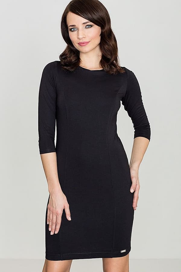 Short dress model 119336 Lenitif