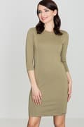 Miniatyrbild 2 av 6: Short dress model 119336 Lenitif