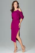 Miniatyrbild 2 av 11: Evening dress model 120299 Lenitif