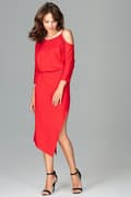 Miniatyrbild 1 av 11: Evening dress model 120299 Lenitif