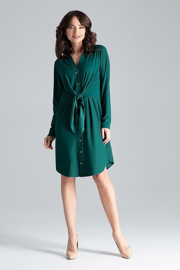 Daydress model 130959 Lenitif green M