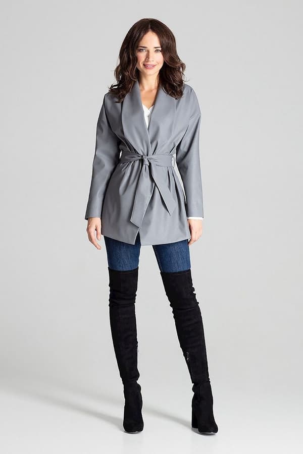 Jacket model 139331 Lenitif