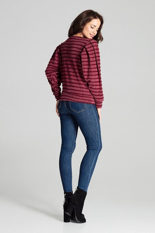 Randig Blus