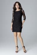 Miniatyrbild 9 av 10: Short dress model 123808 Lenitif