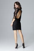Miniatyrbild 10 av 10: Short dress model 123808 Lenitif