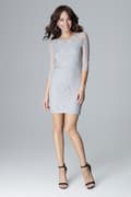 Miniatyrbild 3 av 10: Short dress model 123808 Lenitif