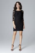 Miniatyrbild 8 av 10: Short dress model 123808 Lenitif