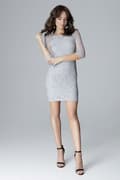 Miniatyrbild 2 av 10: Short dress model 123808 Lenitif