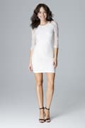 Miniatyrbild 5 av 10: Short dress model 123808 Lenitif