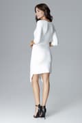 Miniatyrbild 5 av 9: Evening dress model 123815 Lenitif