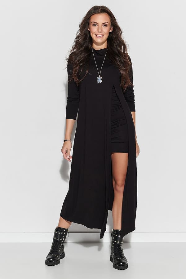 Evening dress model 150146 Numinou black 40/42