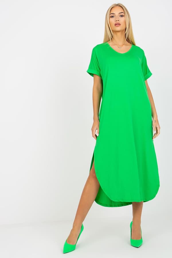 Daydress model 167099 Och Bella green S