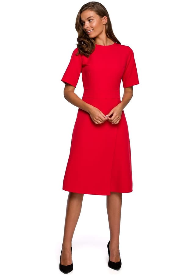 Daydress model 149236 Stylove red XL