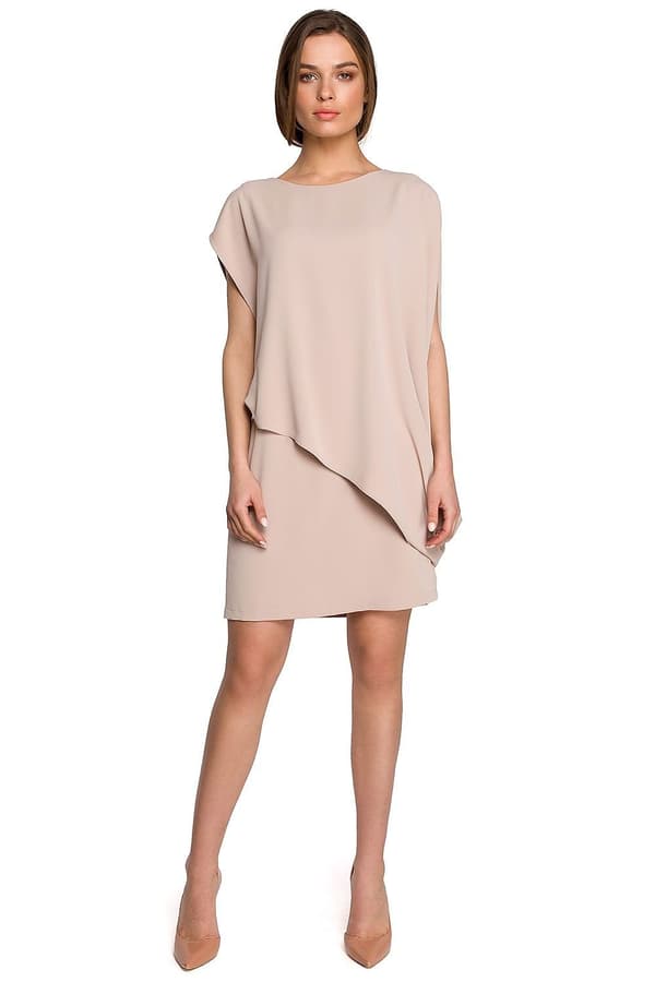 Daydress model 154078 Stylove beige XL