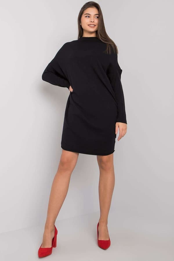 Daydress model 159716 Och Bella black one-size-fits-all