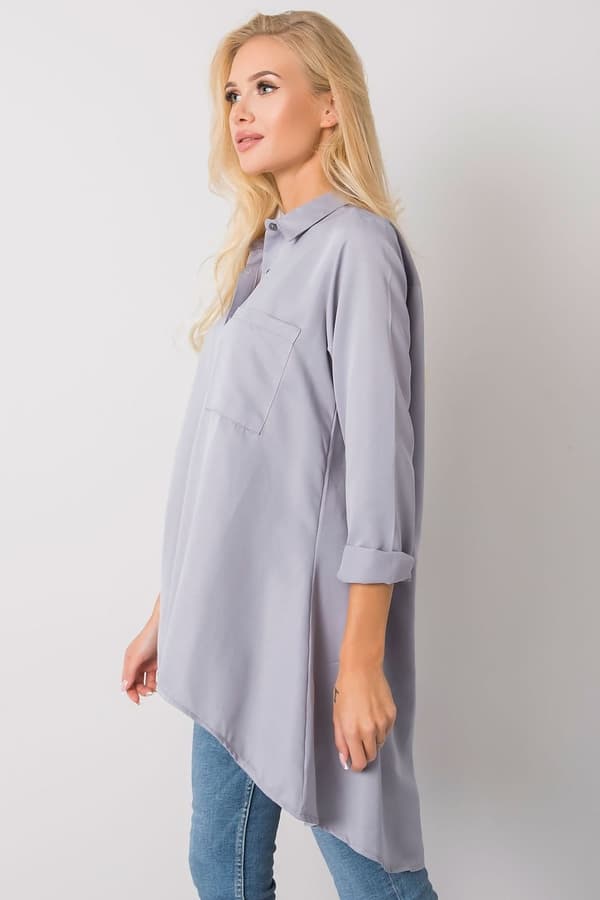 Lång skjorta Ex Moda