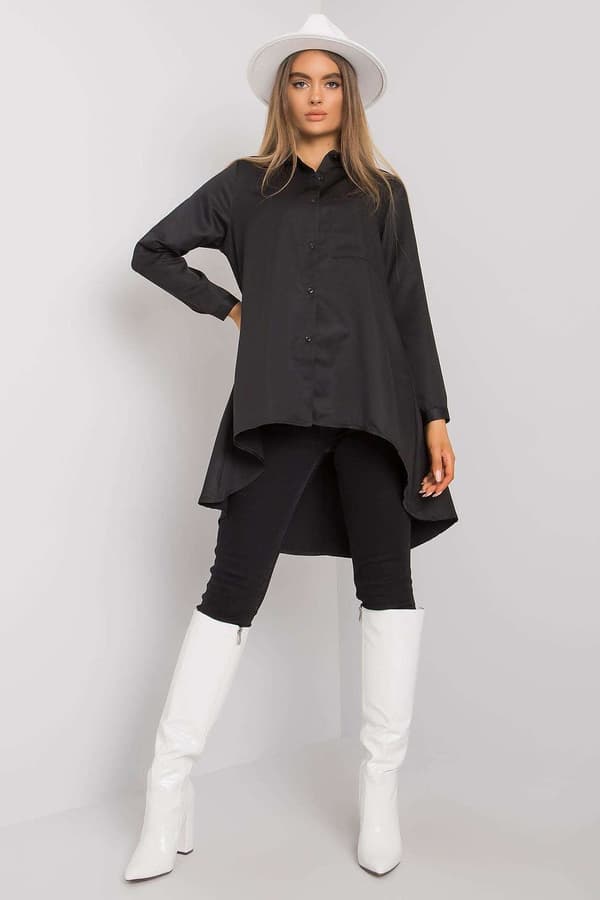 Lång skjorta Ex Moda