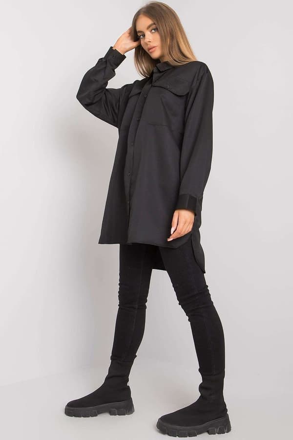 Lång skjorta Ex Moda