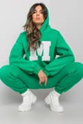 Miniatyrbild 4 av 6: Set Sweatshirt och Mysbyxor Ex Moda