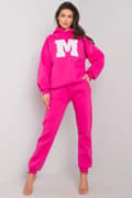Miniatyrbild 2 av 6: Set Sweatshirt och Mysbyxor Ex Moda