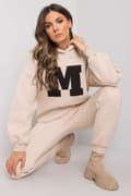 Miniatyrbild 1 av 6: Set Sweatshirt och Mysbyxor Ex Moda