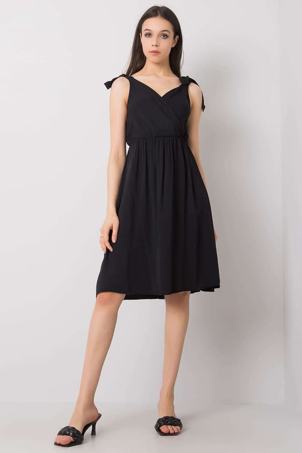 Daydress model 165905 Och Bella black M