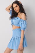 Miniatyrbild 6 av 9: Short skirt model 167524 Och Bella