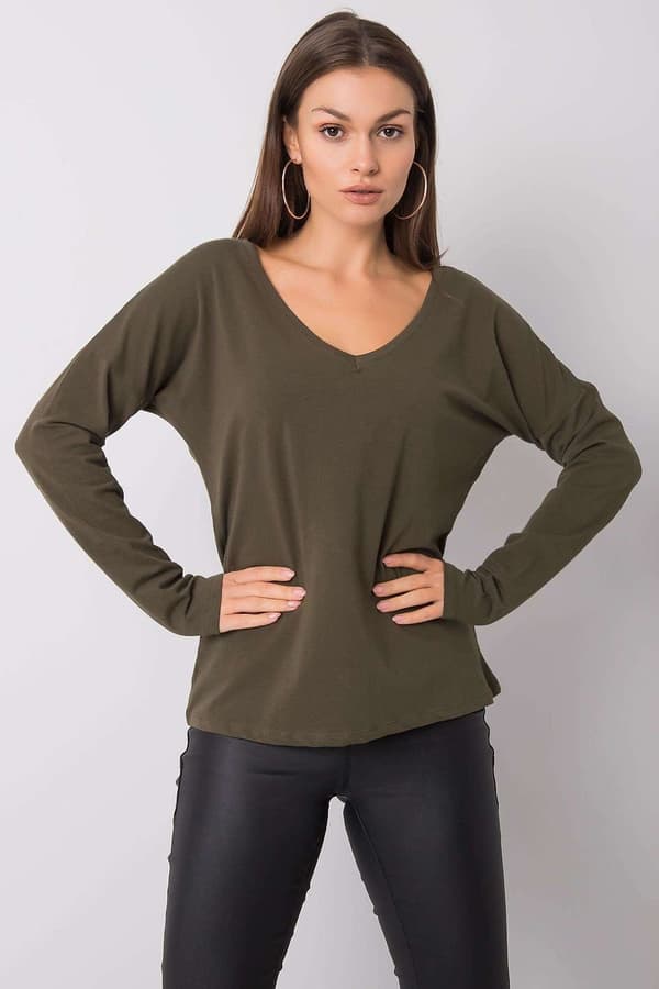 V-ringad Blus BFG