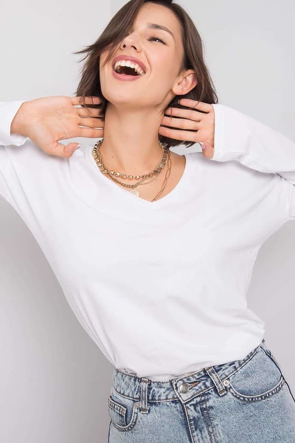V-ringad Blus BFG