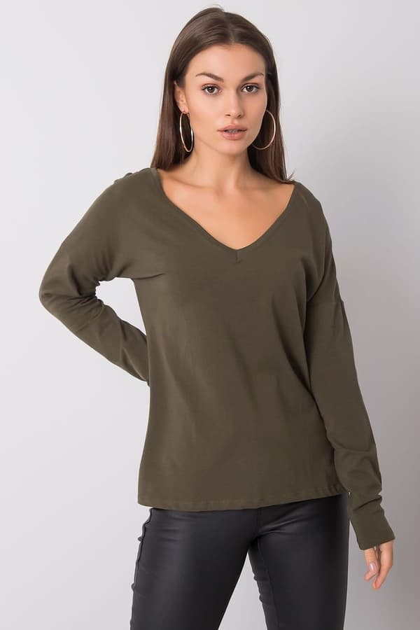 V-ringad Blus BFG